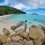 Blog Ta no mundo - Ilhas seychelles