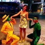 cocobongo cancun mexico