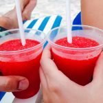 Bebidas em Cancun