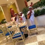 Musica típica em Cancun