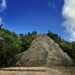 Pirâmide de Cobá
