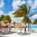 Praia Caracol Cancún