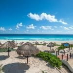 Praia Delfines Cancún