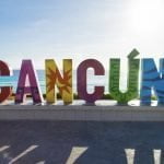 Praia Langosta Cancún Mexico