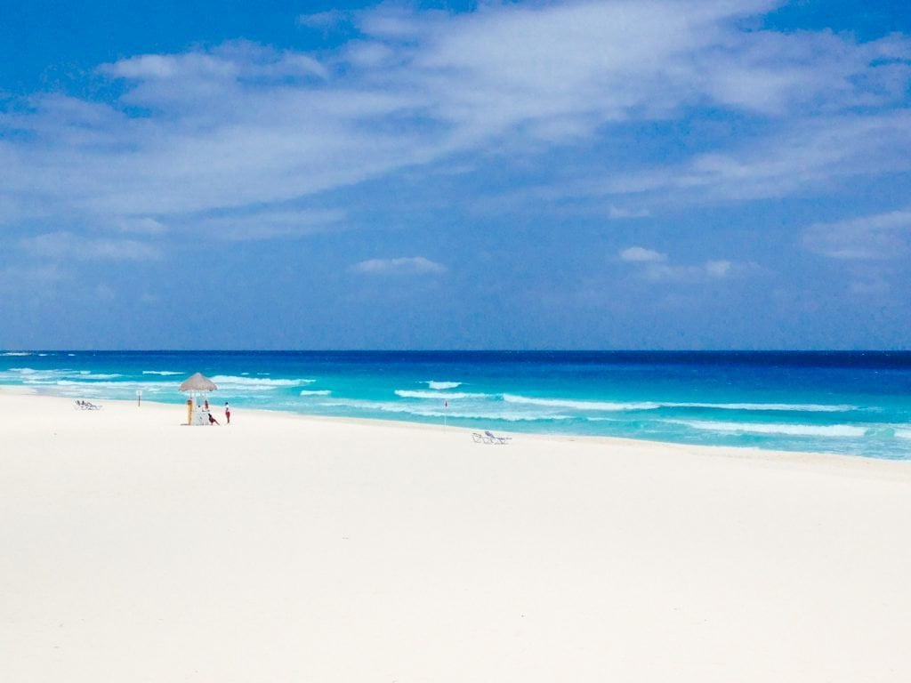 dicas para economizar em cancun