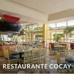 Restaurante Internacional em Cancun