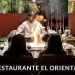 Restaurante Oriental Em Cancun