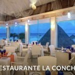 Restaurante de frutos do mar em Cancun