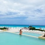 Piscinas em Cancun