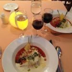 Restaurante Italiano em Cancun