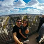 Blog de Viagem - Paris Roteiro Grátis