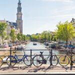 Como morar legalmente na Holanda