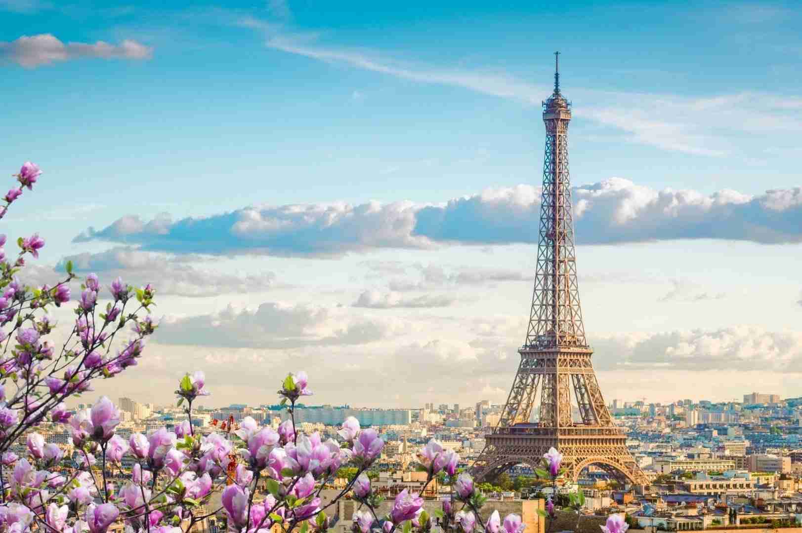 Melhores Restaurantes com vista para a Torre Eiffel