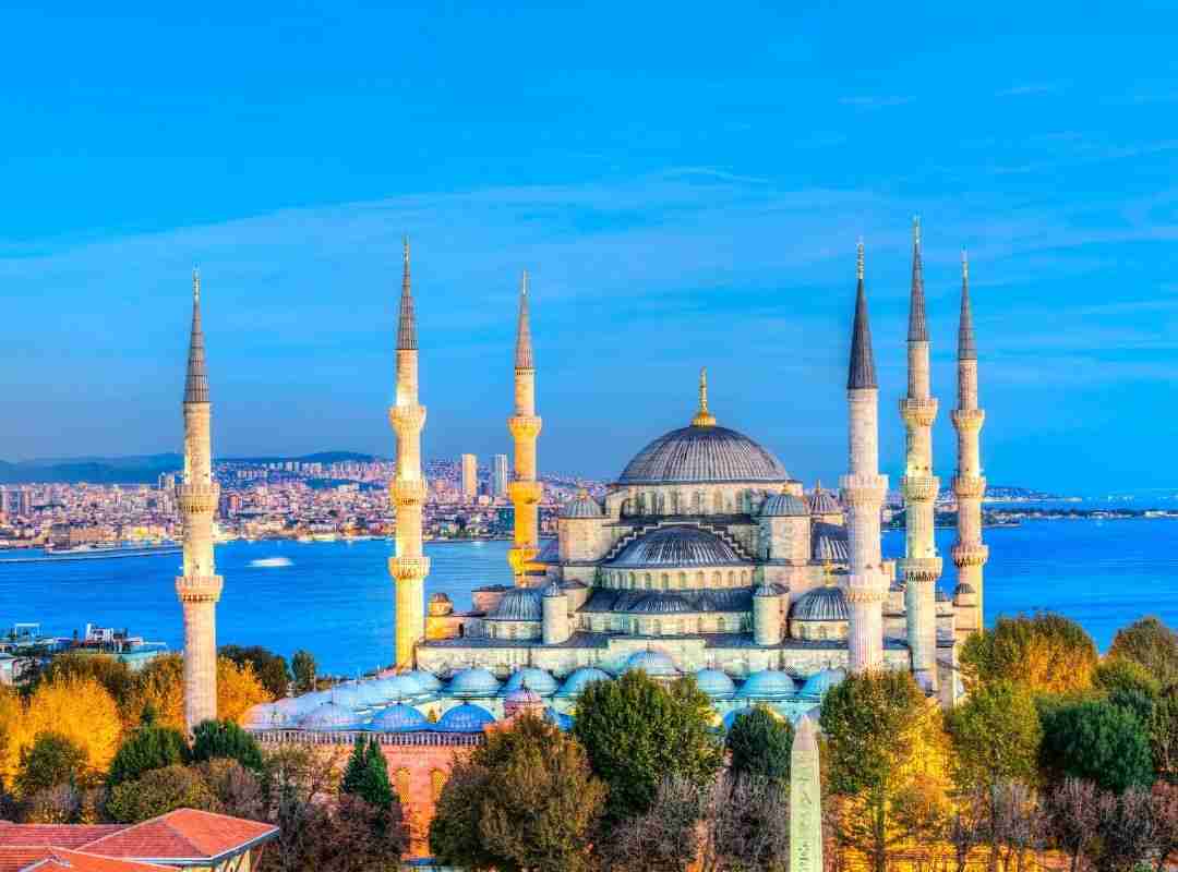 Istambul - O que fazer e Onde se hospedar