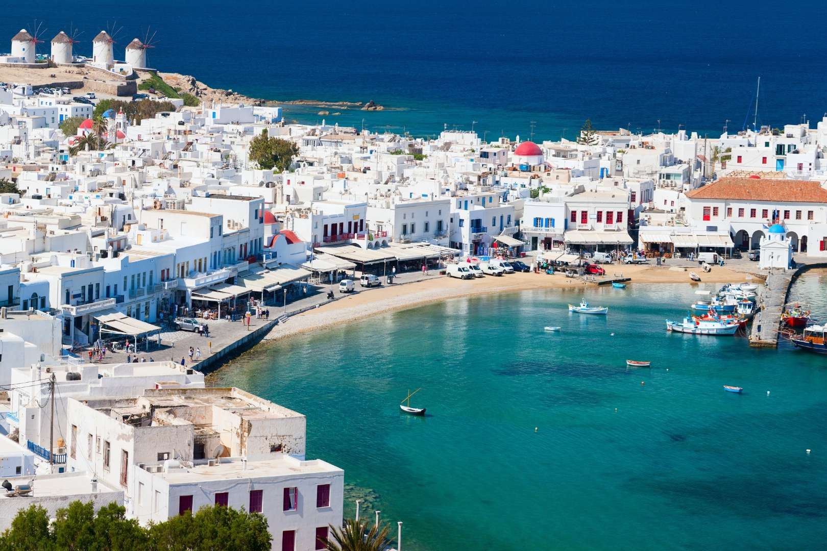 Tudo sobre Mykonos