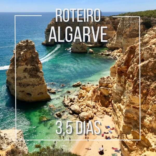 ROTEIRO DE VIAGEM - Algarve