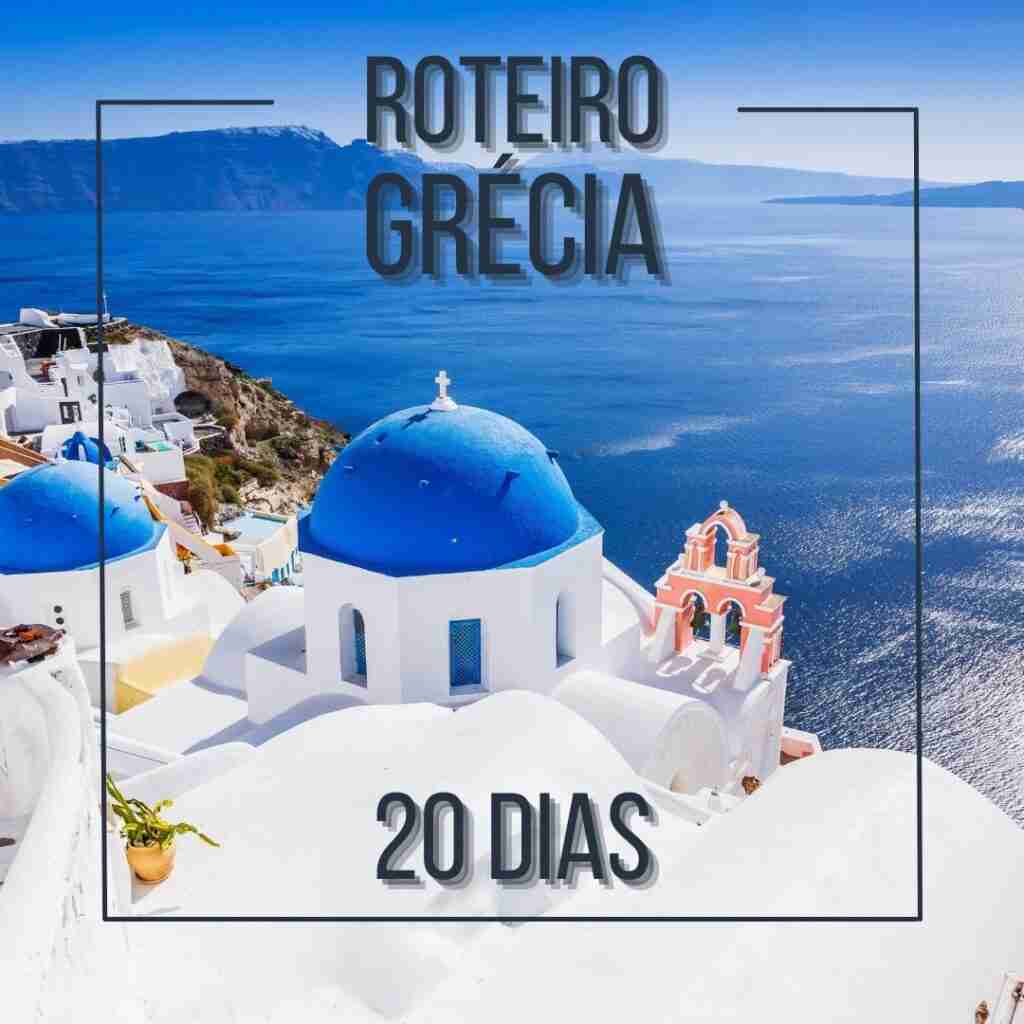 Roteiro de Viagem – Grécia - Ta no Mundo