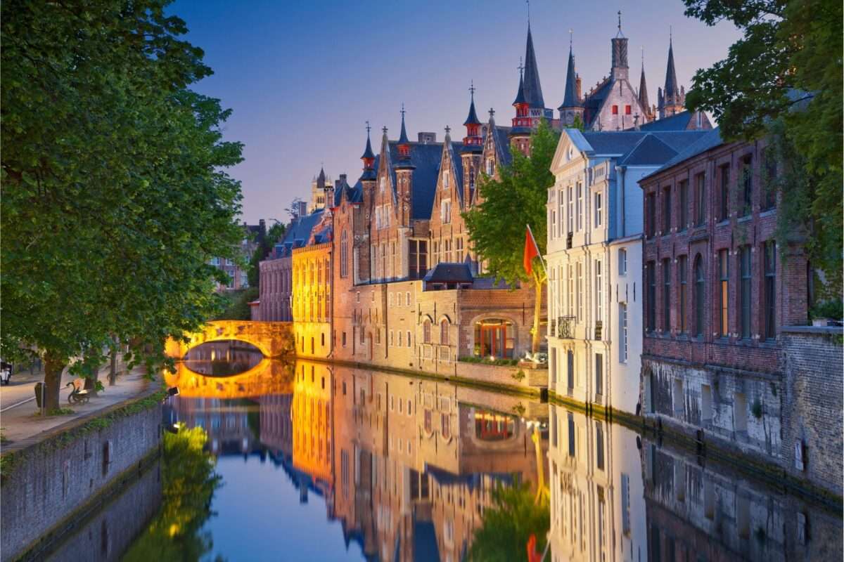 tudo sobre bruges - guia completo